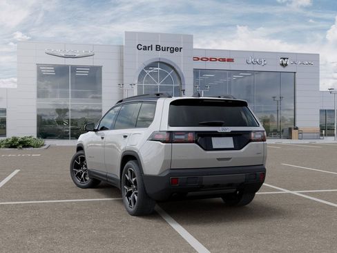 New 2026 Jeep Cherokee Overland image 3