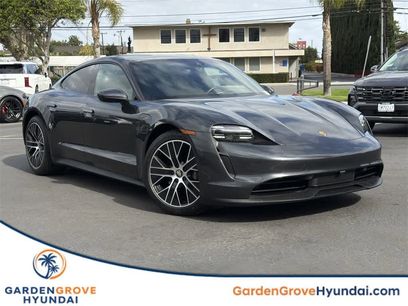 Used 2022 Porsche Taycan