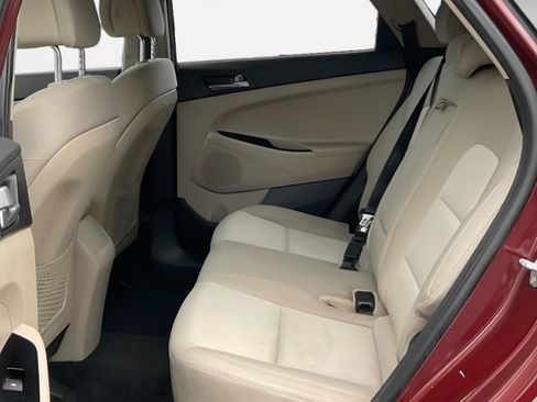 Used 2018 Hyundai Tucson SE AWD/4WD image 14