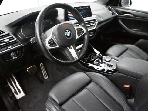 Used 2022 BMW X3 xDrive30i w/ M Sport Package AWD/4WD image 2