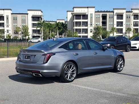 Used 2020 Cadillac CT5 Sport w/ Platinum Package image 4