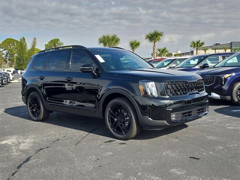New 2025 Kia Telluride SX X-Line image 2