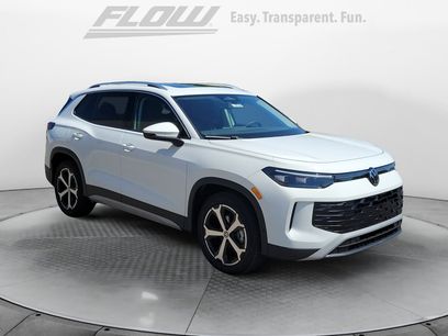 New 2026 Volkswagen Tiguan SE