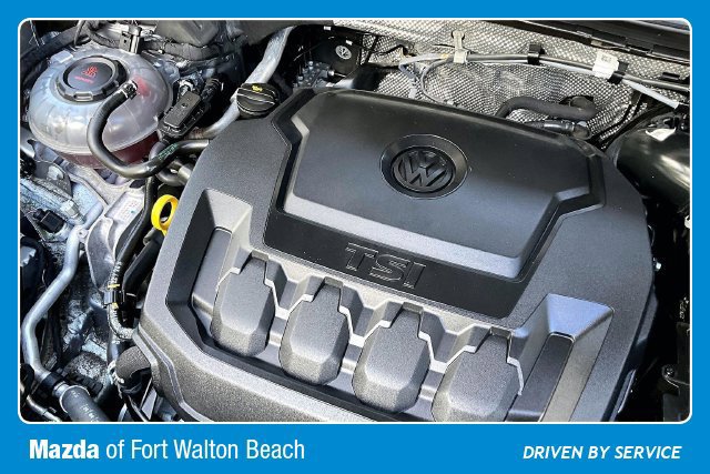 Used 2024 Volkswagen Tiguan SE FWD image 30