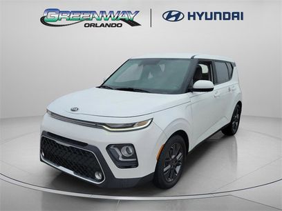 Used 2020 Kia Soul EX