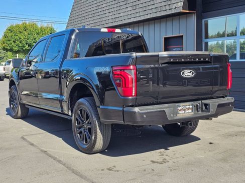 Used 2024 Ford F150 Platinum w/ FX4 Off-Road Package AWD/4WD image 3