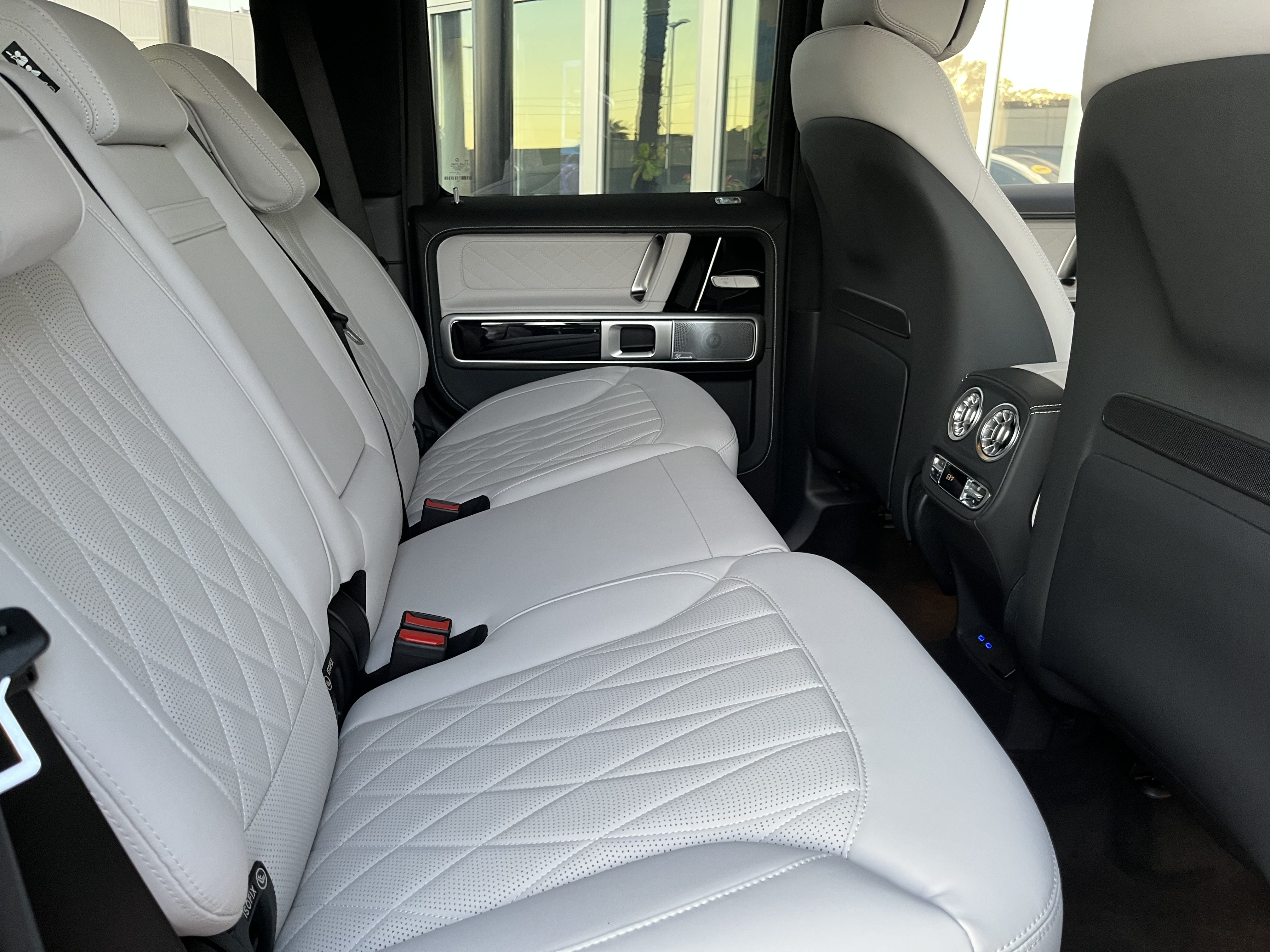New 2027 Mercedes-Benz G 580 e image 19