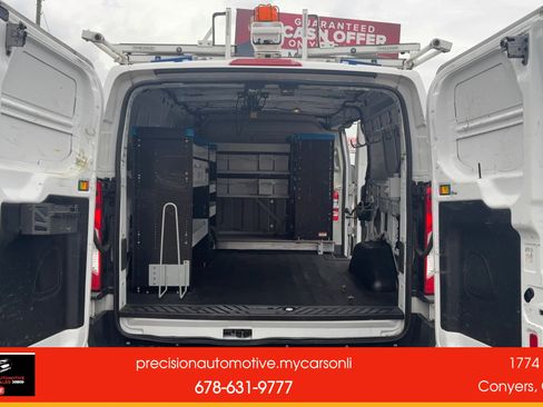 Used 2015 Ford Transit 250 130 Low Roof RWD image 16