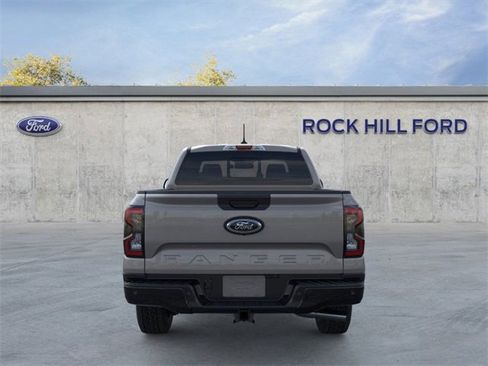 New 2025 Ford Ranger XLT w/ Equipment Group 301A High image 5