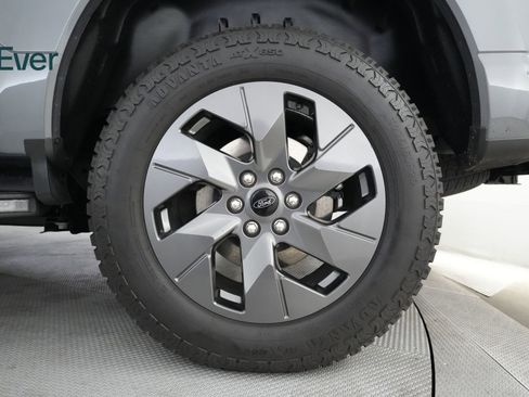 Used 2023 Ford F150 Lightning Lariat w/ Equipment Group 511A High image 12