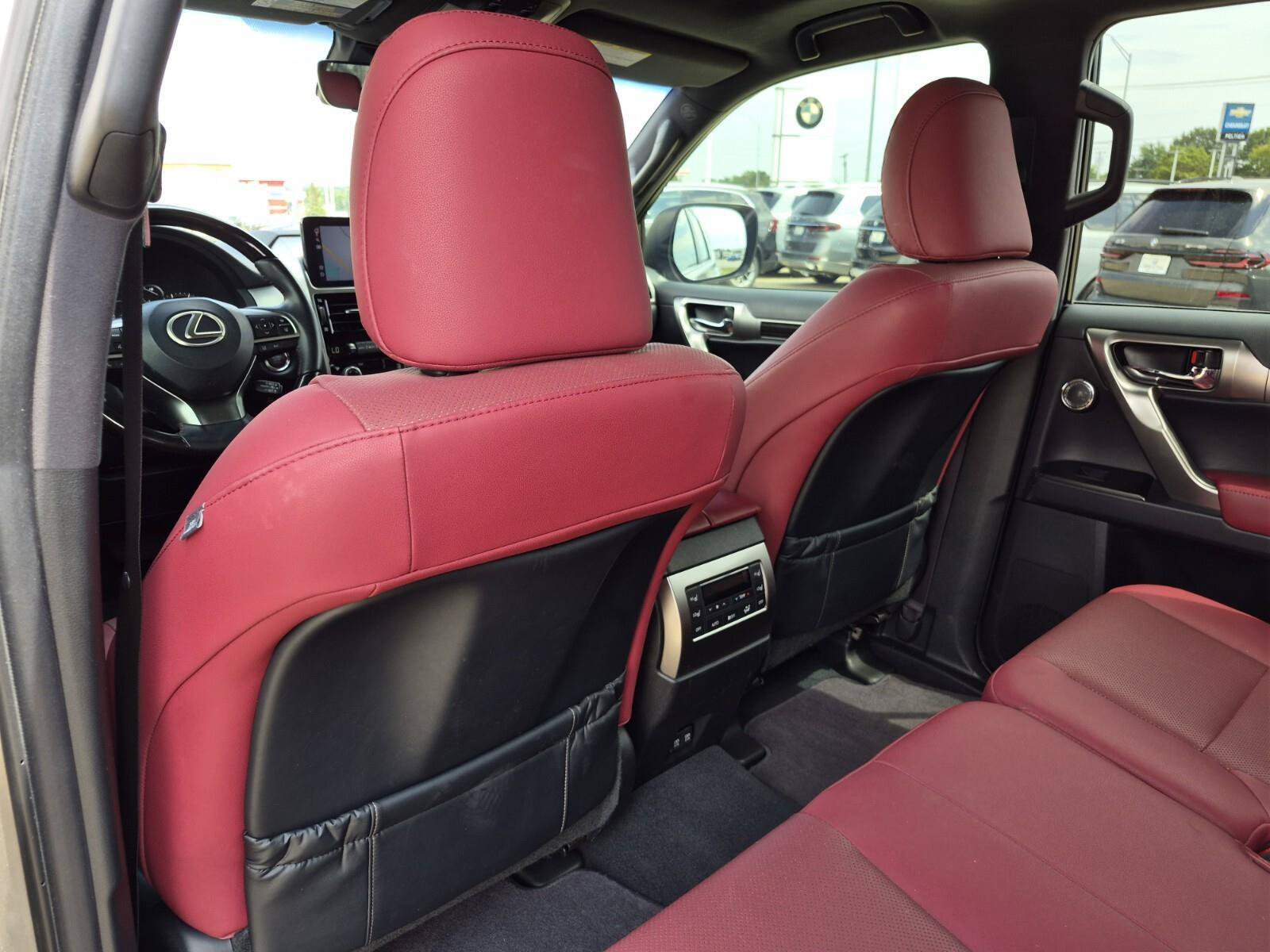 Used 2023 Lexus GX 460 Premium w/ Premium Plus Package AWD/4WD image 18