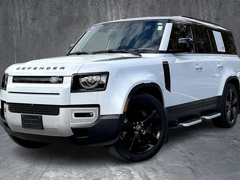 Certified 2023 Land Rover Defender 130 SE image 1