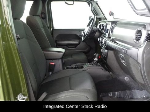 Used 2021 Jeep Wrangler Unlimited Sport AWD/4WD image 13
