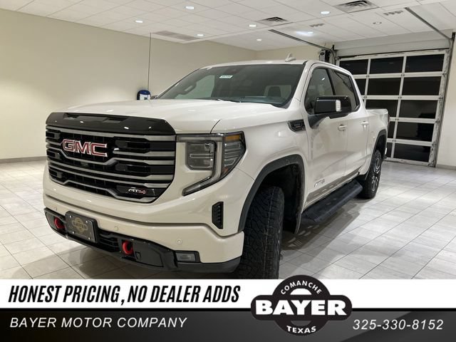 New 2026 GMC Sierra 1500 AT4 w/ AT4 Premium Package AWD/4WD image 1