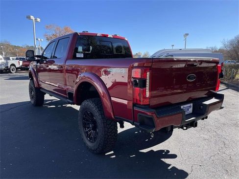 New 2026 Ford F250 Lariat w/ Black Appearance Package image 4