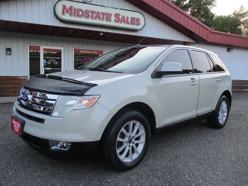 Used 2007 Ford Edge SEL AWD/4WD image 1