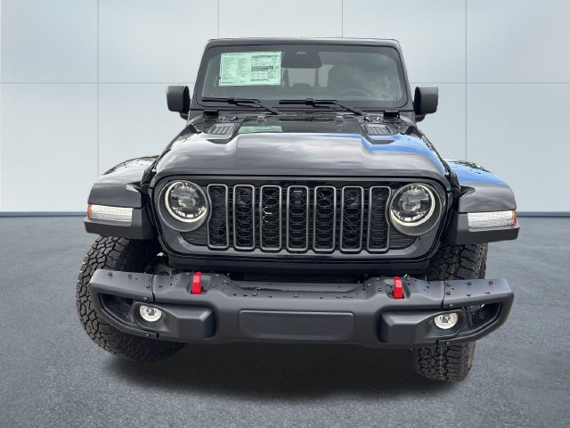 New 2026 Jeep Gladiator Rubicon AWD/4WD image 6