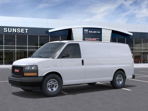 New 2025 GMC Savana 2500 w/ Communications Package image 2