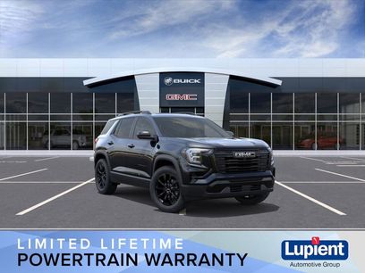 New 2026 GMC Terrain Elevation