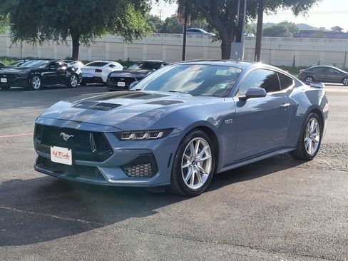 Certified 2024 Ford Mustang GT RWD image 8