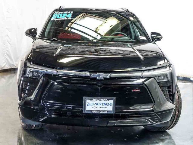 Certified 2024 Chevrolet Blazer EV RS AWD/4WD image 7