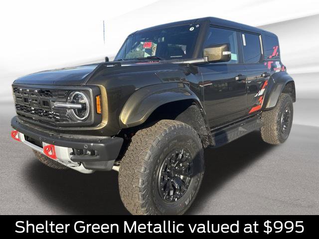 New 2026 Ford Bronco Raptor AWD/4WD image 5