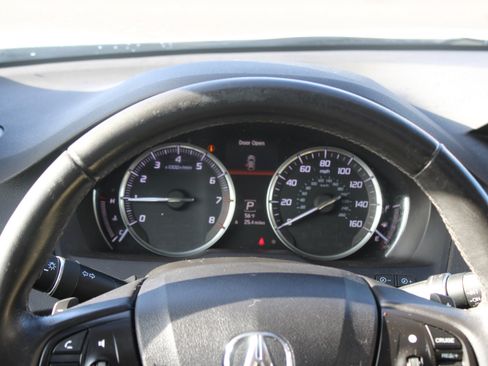 Used 2015 Acura MDX FWD image 8