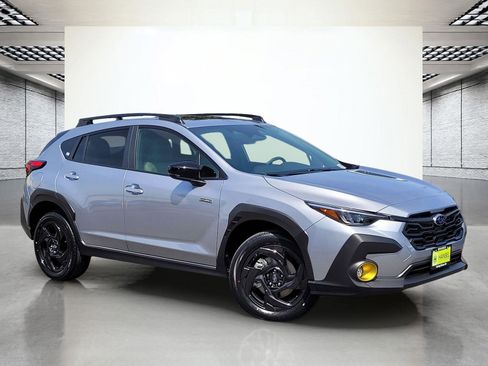 New 2026 Subaru Crosstrek 2.5i Sport AWD/4WD image 2