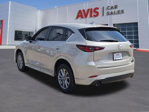 Used 2025 MAZDA CX-5 AWD 2.5 S w/ Select Package image 3