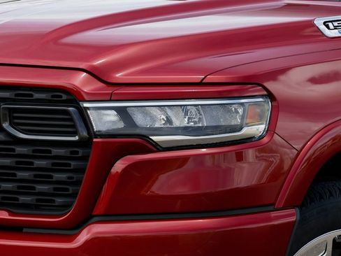 New 2026 RAM 1500 Big Horn AWD/4WD image 12