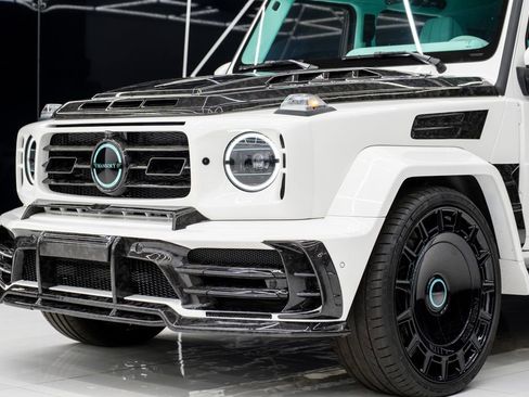 Used 2025 Mercedes-Benz G 63 AMG 4MATIC image 4