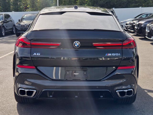 Used 2024 BMW X6 M60i AWD/4WD image 6