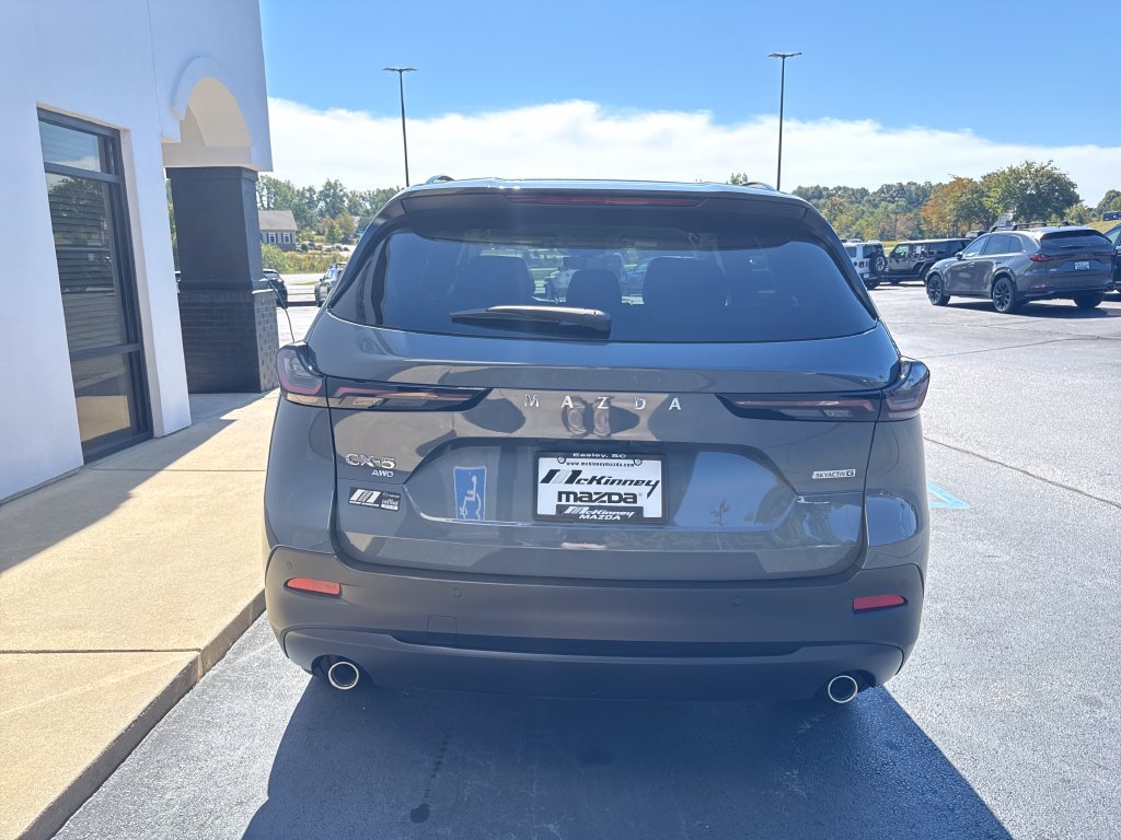 New 2026 MAZDA CX-5 Preferred AWD/4WD image 6
