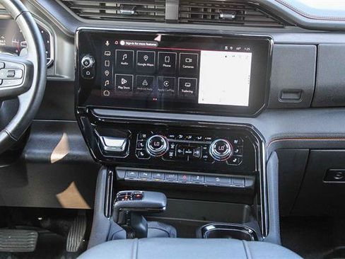 Used 2025 GMC Sierra 1500 AT4 w/ AT4 Premium Package image 13