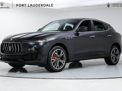 Certified 2023 Maserati Levante GT