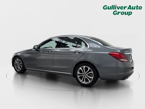 Used 2018 Mercedes-Benz C 300 Sedan image 4