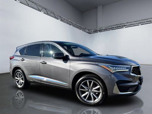 Used 2020 Acura RDX AWD w/ Technology Package image 25