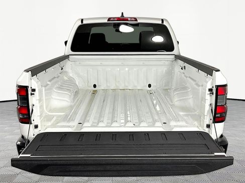 Certified 2025 Nissan Frontier S AWD/4WD image 7