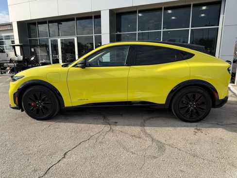 Used 2025 Ford Mustang Mach-E Premium w/ Sport Appearance Package image 4