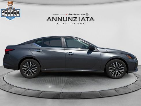 Certified 2025 Nissan Altima 2.5 SV FWD image 6