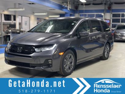New 2026 Honda Odyssey Touring