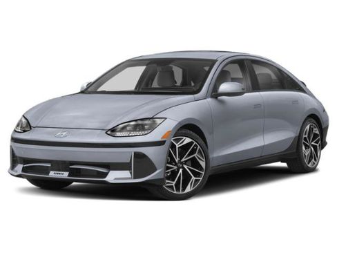 Certified 2024 Hyundai Ioniq 6 SEL AWD/4WD image 1