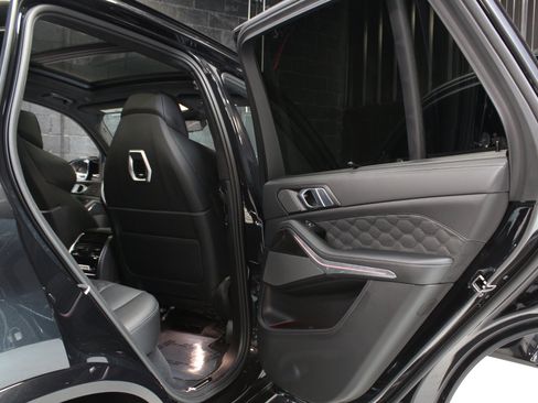 Used 2024 BMW X5 M Competition w/ Executive Package AWD/4WD image 47