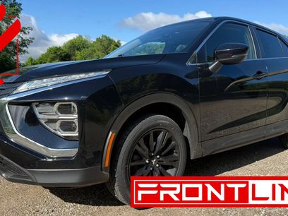 Used 2023 Mitsubishi Eclipse Cross LE