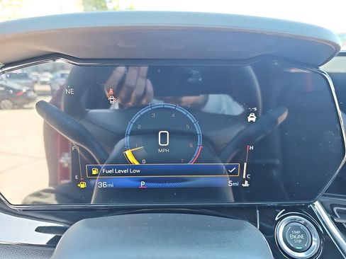 New 2026 Chevrolet Trax RS FWD image 18