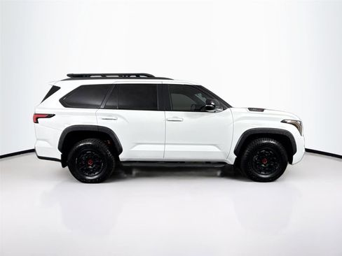 Used 2025 Toyota Sequoia TRD Pro image 11