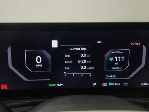 Used 2025 Kia EV6 GT-Line RWD image 70
