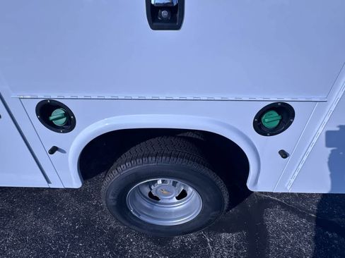 New 2025 Chevrolet Silverado 3500 W/T w/ WT Convenience Package image 36