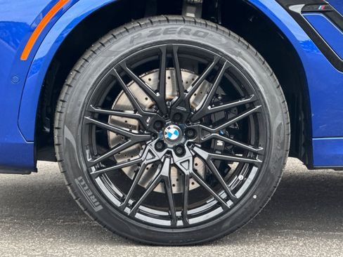 Used 2024 BMW X6 M Competition w/ Executive Package image 33