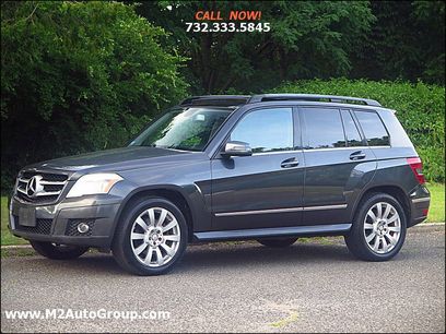 Used 2010 Mercedes-Benz GLK 350 4MATIC